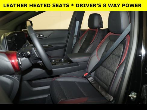 New 2026 Chevrolet Equinox RS image 3