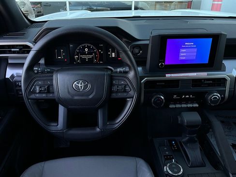 New 2025 Toyota Tacoma SR5 image 12