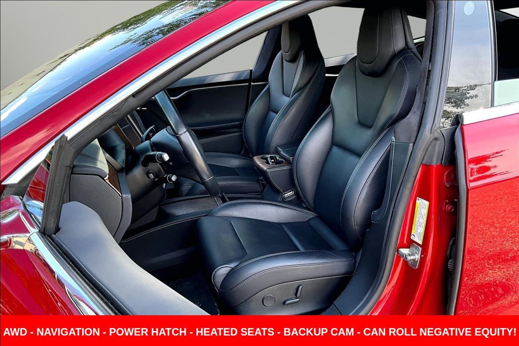 Used 2018 Tesla Model S 100D AWD/4WD image 21