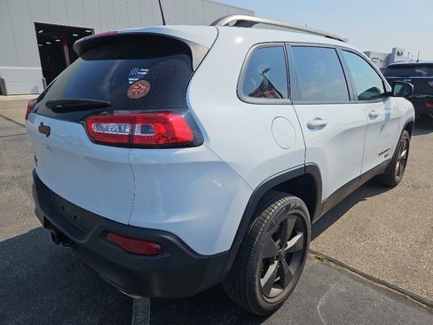 Used 2016 Jeep Cherokee 75th Anniversary AWD/4WD image 5