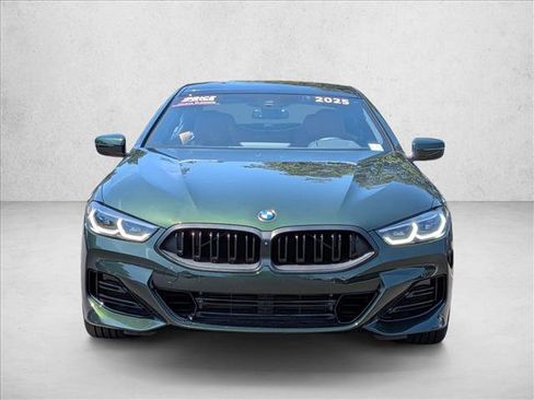 Used 2025 BMW 840i w/ M Sport Professional Package RWD image 2