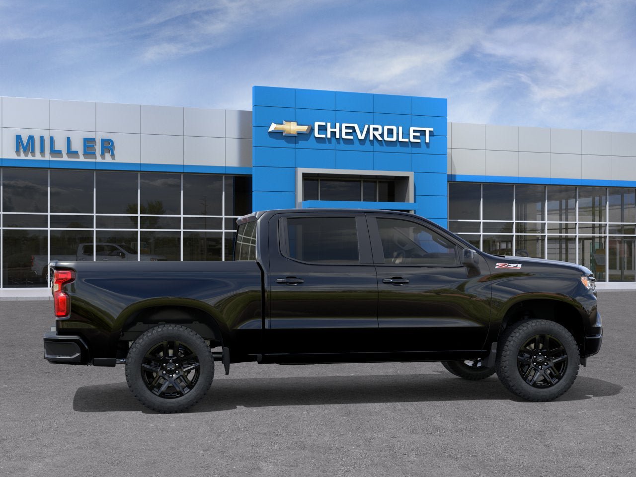 New 2026 Chevrolet Silverado 1500 RST AWD/4WD image 5