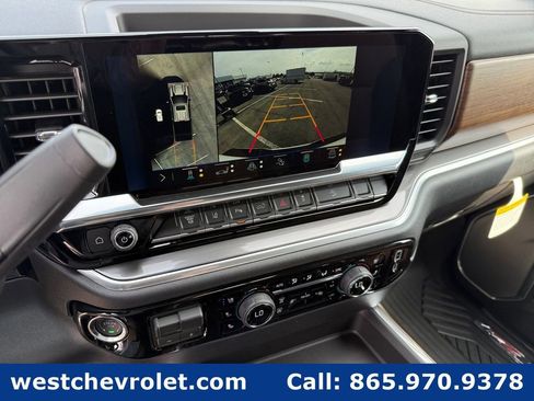 New 2026 Chevrolet Silverado 2500 High Country w/ Technology Package AWD/4WD image 19