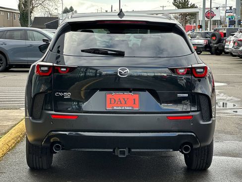 New 2026 MAZDA CX-50 AWD 2.5 Hybrid w/ Weather Package image 5