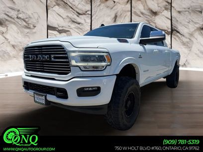 Used 2021 RAM 2500 Laramie