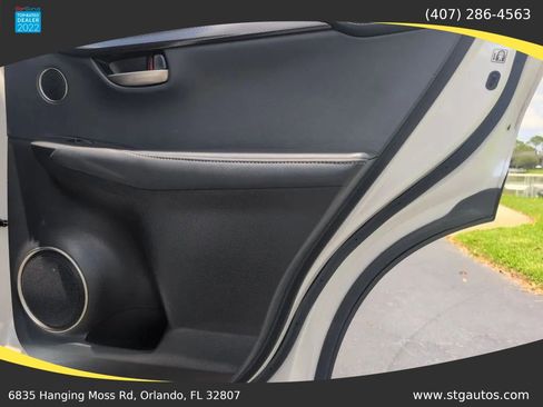 Used 2016 Lexus NX 200t FWD image 20