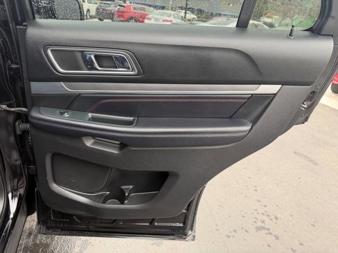 Used 2018 Ford Explorer Sport w/ Equipment Group 401A image 24