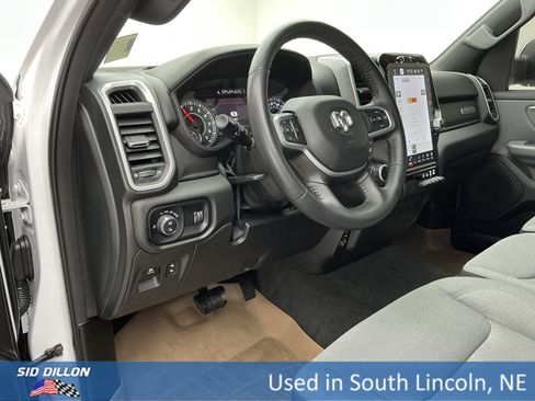 Used 2023 RAM 1500 Big Horn image 15