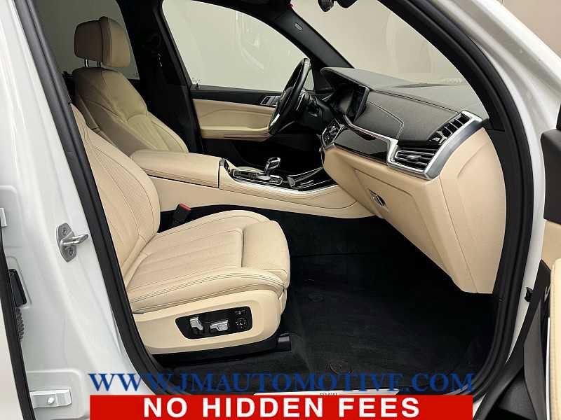 Used 2021 BMW X5 xDrive40i w/ Executive Package AWD/4WD image 20