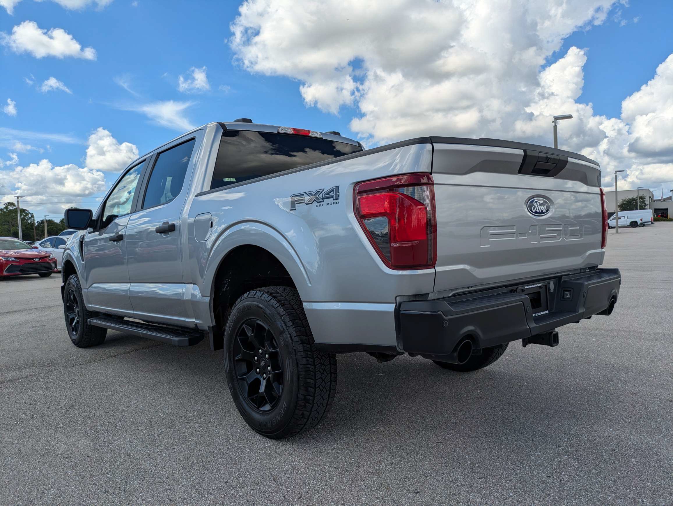 Used 2024 Ford F150 STX w/ Equipment Group 201A FX4 AWD/4WD image 7