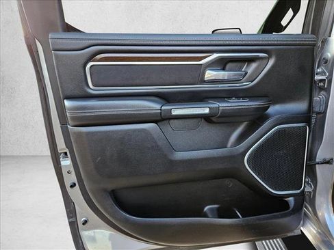 Used 2021 RAM 1500 Laramie w/ Laramie Southwest Edition image 21