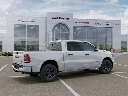 New 2026 RAM 1500 Big Horn AWD/4WD image 4