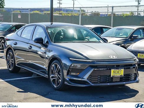 New 2026 Hyundai Sonata N Line FWD image 3