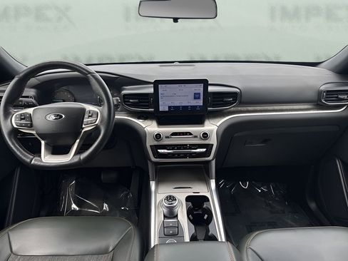 Used 2022 Ford Explorer Timberline image 12