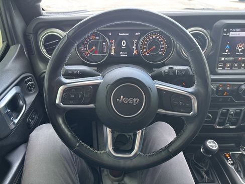 Used 2020 Jeep Wrangler Unlimited Sahara w/ Dual Top Group image 24