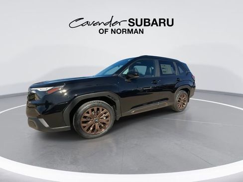 New 2026 Subaru Forester Sport w/ Sport Package AWD/4WD image 7