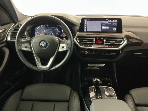 Certified 2024 BMW X3 sDrive30i w/ Convenience Package RWD image 9