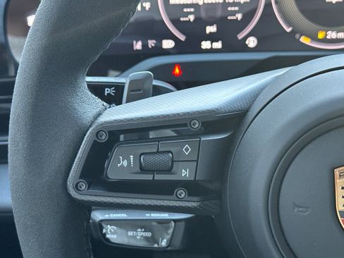 New 2025 Porsche Taycan Turbo GT image 30