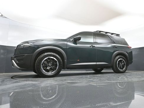 Used 2024 Nissan Pathfinder Rock Creek AWD/4WD image 55