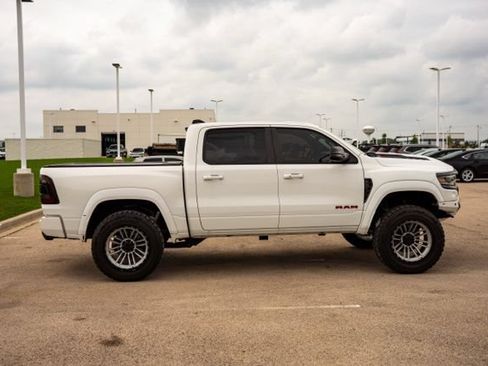 Used 2023 RAM 1500 TRX w/ TRX Level 2 Equipment Group AWD/4WD image 9