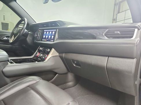 Used 2021 GMC Yukon Denali w/ Advanced Technology Package AWD/4WD image 46
