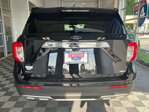Used 2020 Ford Explorer XLT w/ Equipment Group 202A AWD/4WD image 5
