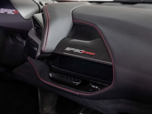 Certified 2023 Ferrari SF90 Spider AWD/4WD image 20
