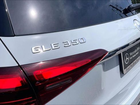 New 2026 Mercedes-Benz GLE 350 4MATIC image 15