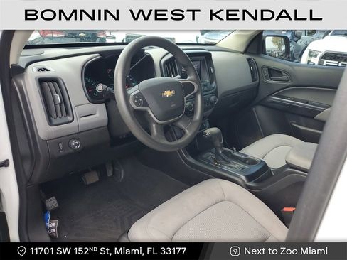 Used 2020 Chevrolet Colorado W/T w/ WT Convenience Package image 20