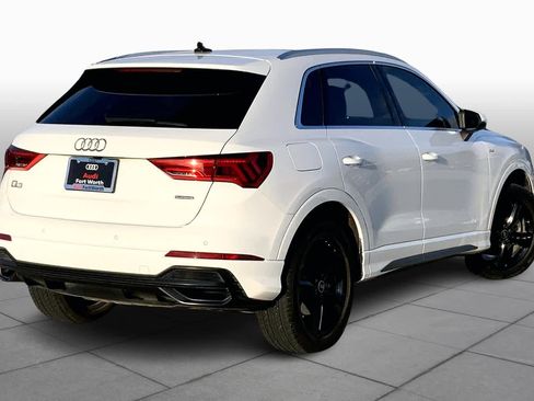 Used 2021 Audi Q3 2.0T Premium w/ Convenience Package AWD/4WD image 12