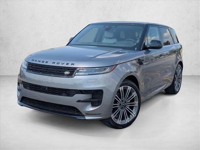 New 2025 Land Rover Range Rover Sport Dynamic SE