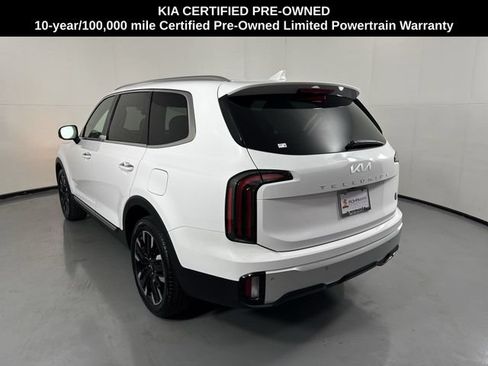 Certified 2024 Kia Telluride SX FWD image 31