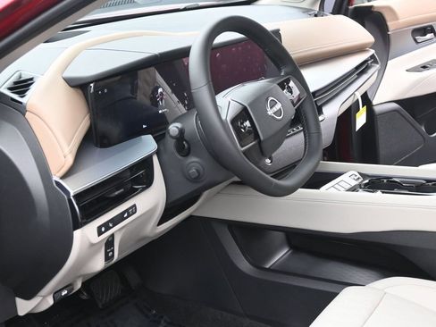 New 2026 Nissan Murano Platinum AWD/4WD image 7