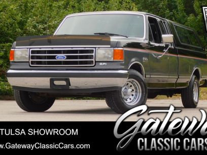 Used 1989 Ford F150 2WD SuperCab