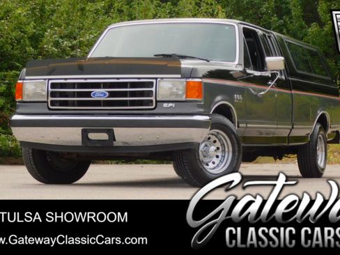 Used 1989 Ford F150 2WD SuperCab image 1