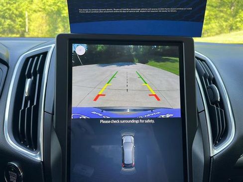 Certified 2024 Ford Edge Titanium AWD/4WD image 16