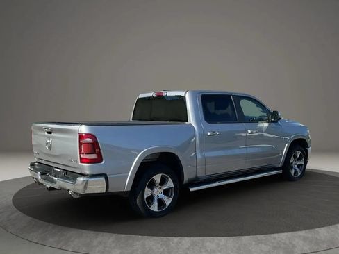 Used 2021 RAM 1500 Laramie AWD/4WD image 5