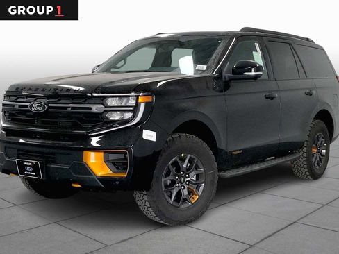 New 2026 Ford Expedition Tremor image 1