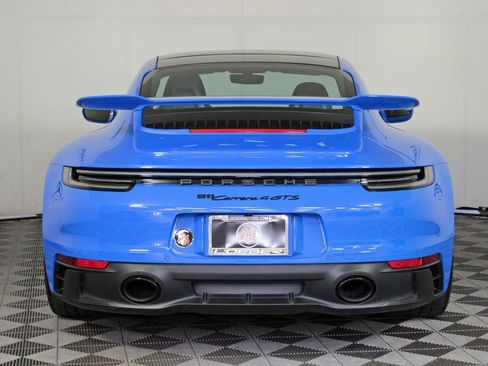 Used 2024 Porsche 911 Carrera 4 GTS w/ Premium Package image 6