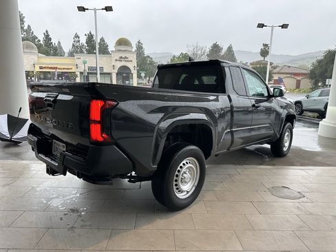 Certified 2025 Toyota Tacoma SR image 4