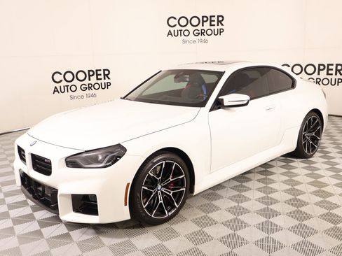 Used 2026 BMW M2 w/ Lighting Package RWD image 11