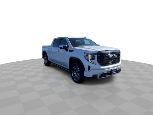Used 2023 GMC Sierra 1500 Denali Ultimate AWD/4WD image 2