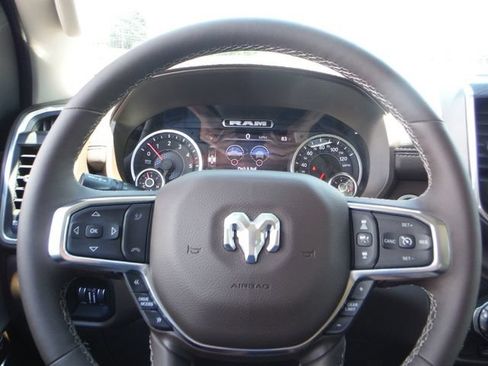 Certified 2026 RAM 1500 Laramie w/ Laramie Preferred Package AWD/4WD image 58