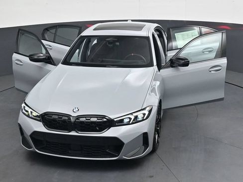 New 2026 BMW M340i RWD image 44