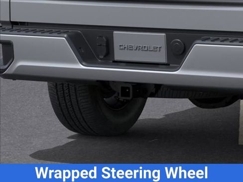 New 2026 Chevrolet Silverado 1500 RST AWD/4WD image 15