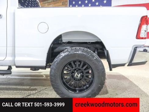 Used 2024 RAM 2500 Big Horn image 35