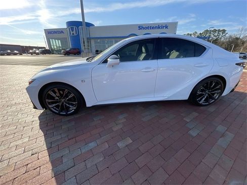 Used 2024 Lexus IS 300 F Sport image 14