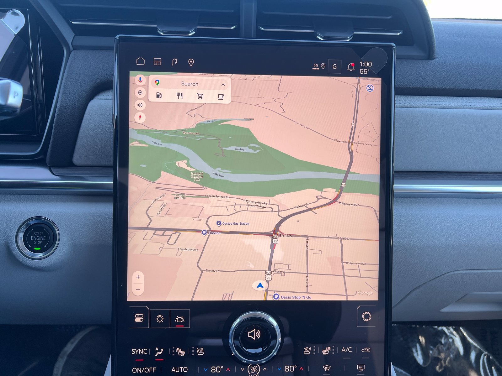 New 2027 GMC Terrain Denali AWD/4WD image 5