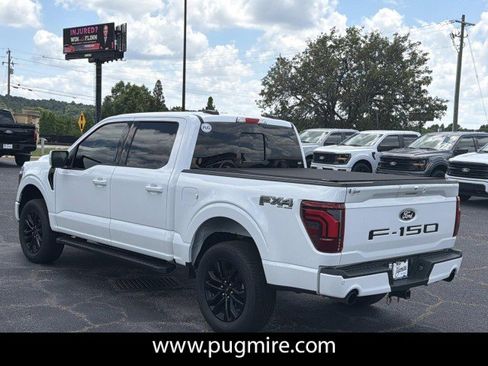 Used 2024 Ford F150 Lariat w/ FX4 Off-Road Package AWD/4WD image 5