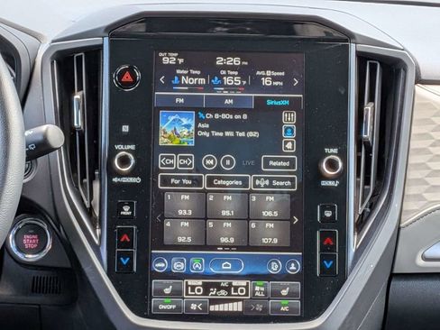 Certified 2026 Subaru Forester Premium AWD/4WD image 19
